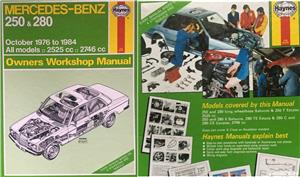 Manuale reparatii auto Mercedes Benz anii 1951-2000 de la Haynes si Autobook, S-Class carte  - imagine 3