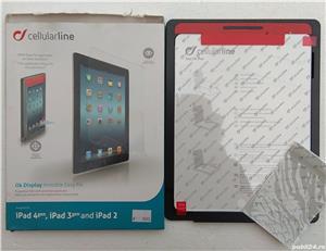 pelicula film protector tableta folie protectie ipad 4, ipad 3, ipad 2