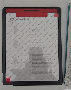 pelicula film protector tableta folie protectie ipad 4, ipad 3, ipad 2 - imagine 2