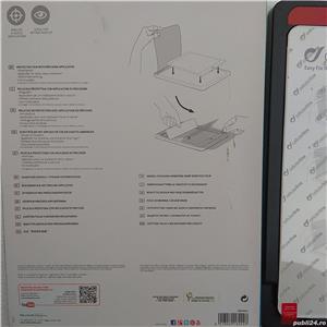 pelicula film protector tableta folie protectie ipad 4, ipad 3, ipad 2 - imagine 3