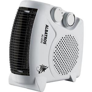 Aeroterma electrica, Putere maxima 2000W, 2 Viteze Termostat reglabil,nouă. 