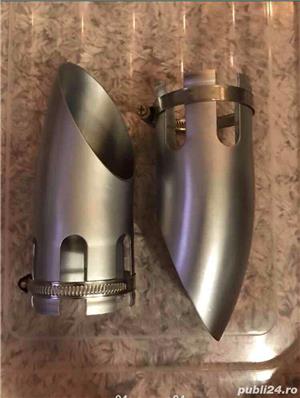 tipsuri ornamente toba inox/cromate - imagine 4