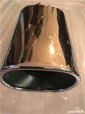 tipsuri ornamente toba inox/cromate - imagine 2