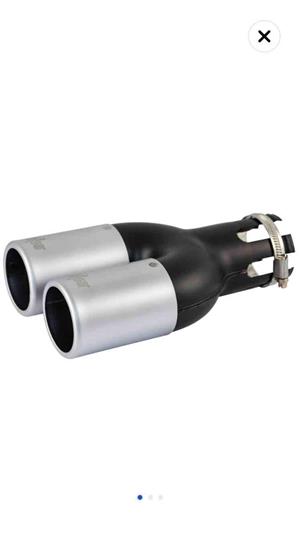 tipsuri ornamente toba inox/cromate - imagine 3