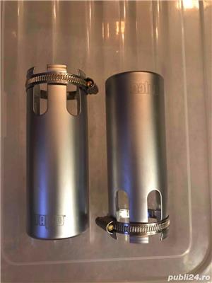 tipsuri ornamente toba inox/cromate - imagine 5