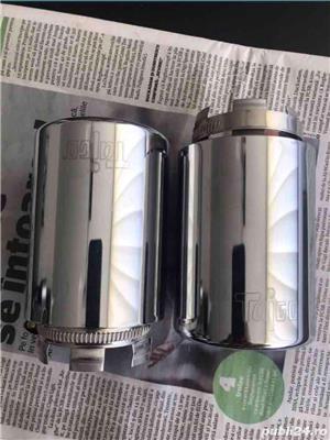 tipsuri ornamente toba inox/cromate - imagine 8