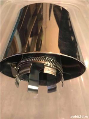 tipsuri ornamente toba inox/cromate - imagine 6