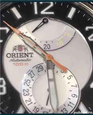 Ceas Orient SPORTY AUTOMATIC CFM00001S0 Power Reserve - imagine 2