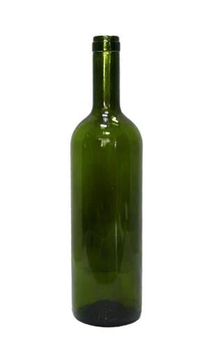 20 sticle goale vin 750ml