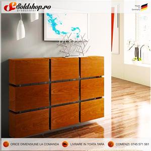 Masca pentru calorifer BRIDGE denumire M52 maro