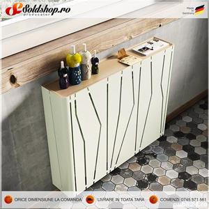 Masti calorifer CLASSY denumire M58 alb mat