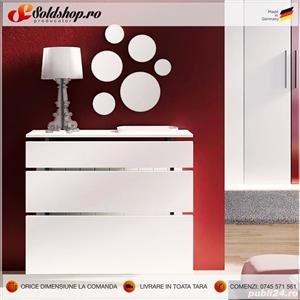 Masca pentru calorifer ANNE denumire M63 aleb lucios