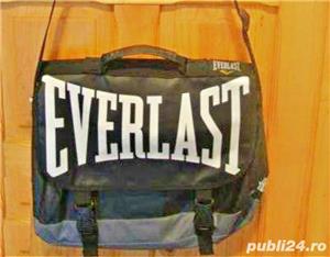 Geanta pentru laptop / sportivi, Everlast Mesager