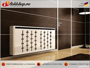 Masti calorifer MARTE denumire M70 alb