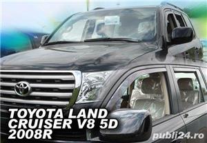 Paravanturi Originale Heko Toyota C-HR, FJ-Cruiser, Hilux, Landcruiser - Noi - imagine 6