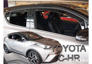 Paravanturi Originale Heko Toyota C-HR, FJ-Cruiser, Hilux, Landcruiser - Noi