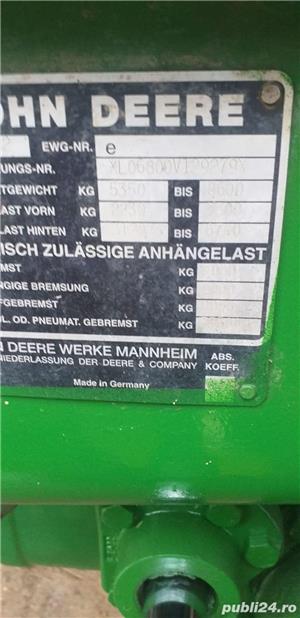 John deere 6800 - imagine 7