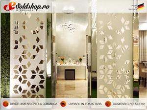 Perete interior pentru decor denumire PE-L99 GEOMETRY