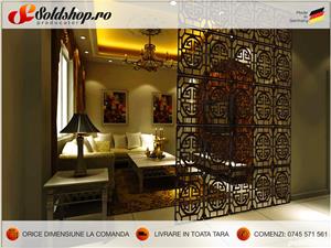 Panou decorativ despartitor denumire PE-L119 SIERRA 