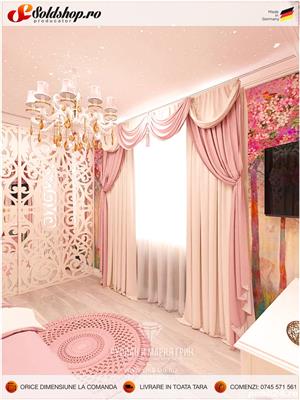 Perete decorativ despartitor denumrie PE-L120 LISABONA