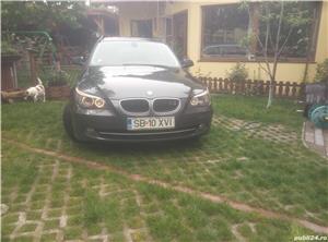 Bmw Seria 5 520 Facelift - imagine 2 Bmw Seria 5 520 Facelift - imagine 2