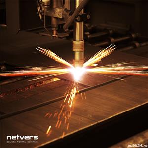 Servicii de debitare CNC cu Jet de Plasma in Pitesti