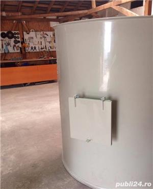 Rezervor, bazin, cuva din plastic - polietilena / polipropilena - imagine 8