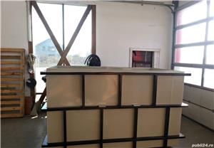 Rezervor, bazin, cuva din plastic - polietilena / polipropilena - imagine 6