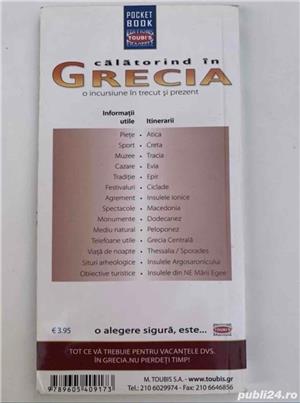Ghidul de buzunar  Calatorind in Grecia. O incursiune in trecut si in - imagine 3