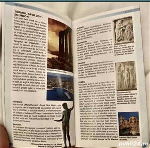 Ghidul de buzunar  Calatorind in Grecia. O incursiune in trecut si in - imagine 2