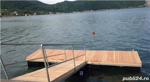 Ponton plutitor - imagine 3