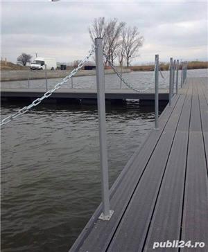 Ponton plutitor - imagine 2