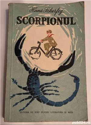 1956!!     Scorpionul, de Hans Scherfig