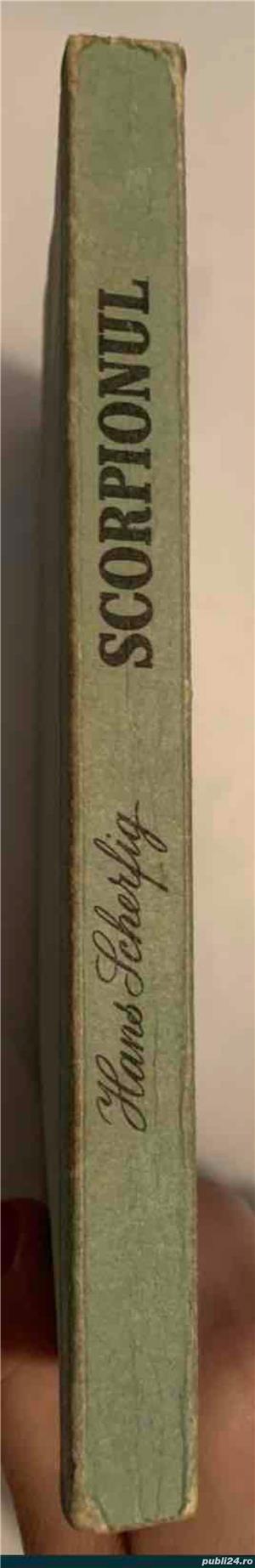 1956!!     Scorpionul, de Hans Scherfig - imagine 3
