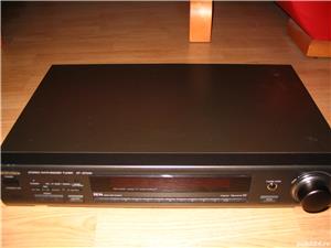 Tuner Technics ST-GT550 cu RDS si antena AM FM manual
