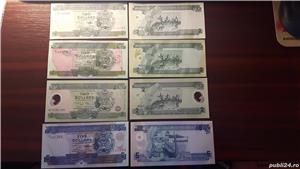 Colectionar, vand bancnote din Insulele Solomon