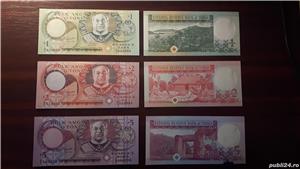 colectionar, vand bancnote din Insulele Tonga