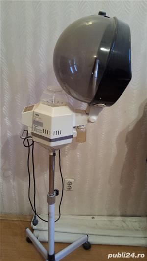 Casca tratamente pentru par cu aburi  - imagine 3