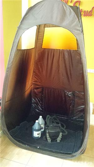 APARAT bronzare + cort  - imagine 2