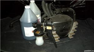 APARAT bronzare + cort  - imagine 3