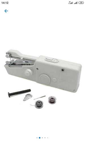 Masina de cusut portabila pentru orice tip de material,noua - imagine 4