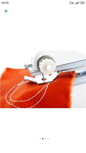Masina de cusut portabila pentru orice tip de material,noua - imagine 8