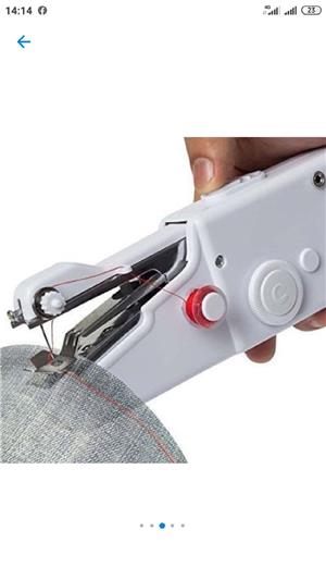 Masina de cusut portabila pentru orice tip de material,noua - imagine 9