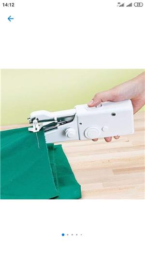 Masina de cusut portabila pentru orice tip de material,noua - imagine 7