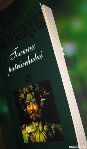 Toamna patriarhului, de Gabriel Garcia Marquez