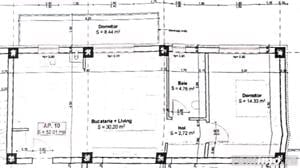 Giroc-ESO, apartamente de 1, 2 si 3 camere