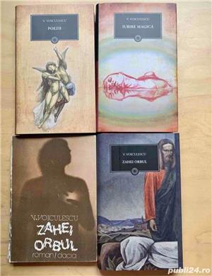 V. Voiculescu: Zahei Orbul, Ultimele sonete ale lui Shakespeare etc