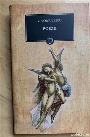 V. Voiculescu: Zahei Orbul, Ultimele sonete ale lui Shakespeare etc - imagine 6