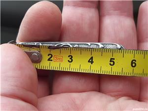 Briceag placat argint - imagine 4