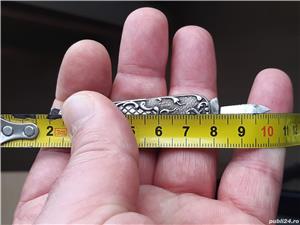 Briceag placat argint - imagine 3